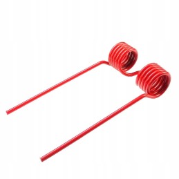 Pick-up finger of the baler and combine harvester mf