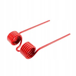 Pick-up finger of the baler and combine harvester mf