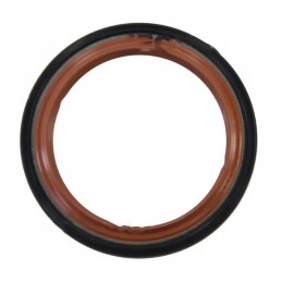 Simmering front crankshaft seal for m