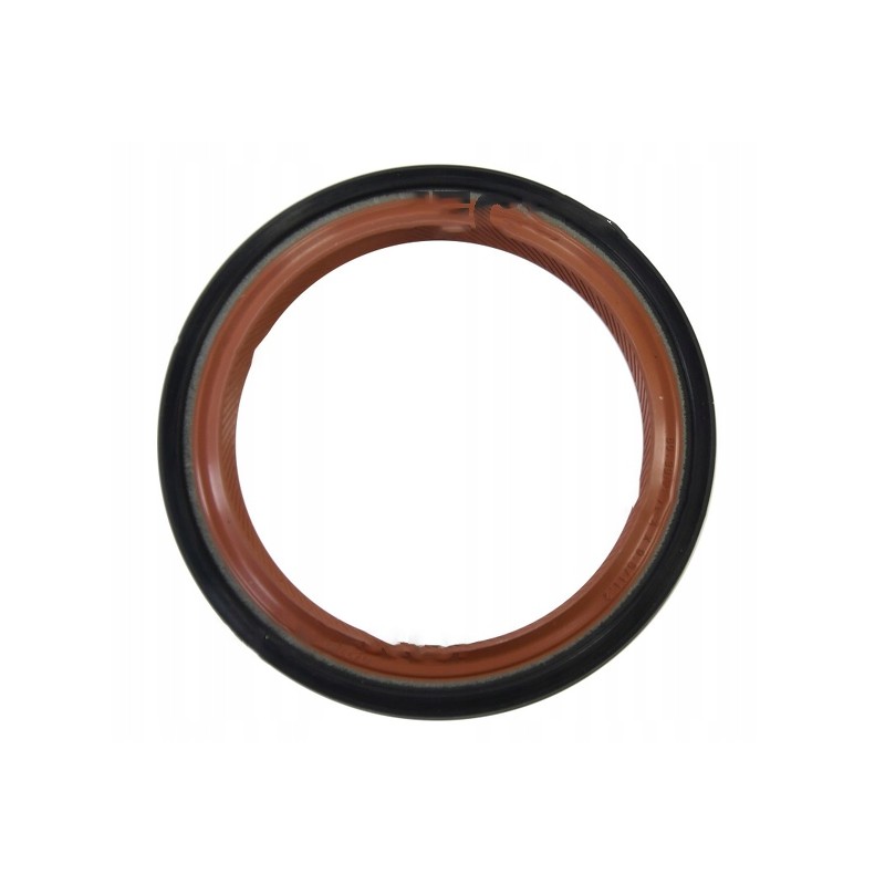 Simmering front crankshaft seal for m