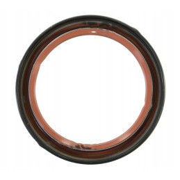 Simmering front crankshaft seal for m