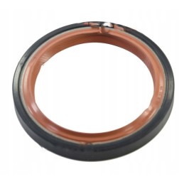 Simmering front crankshaft seal for m