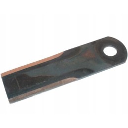 Claas shredder blade, smooth, movable opening, 18 m