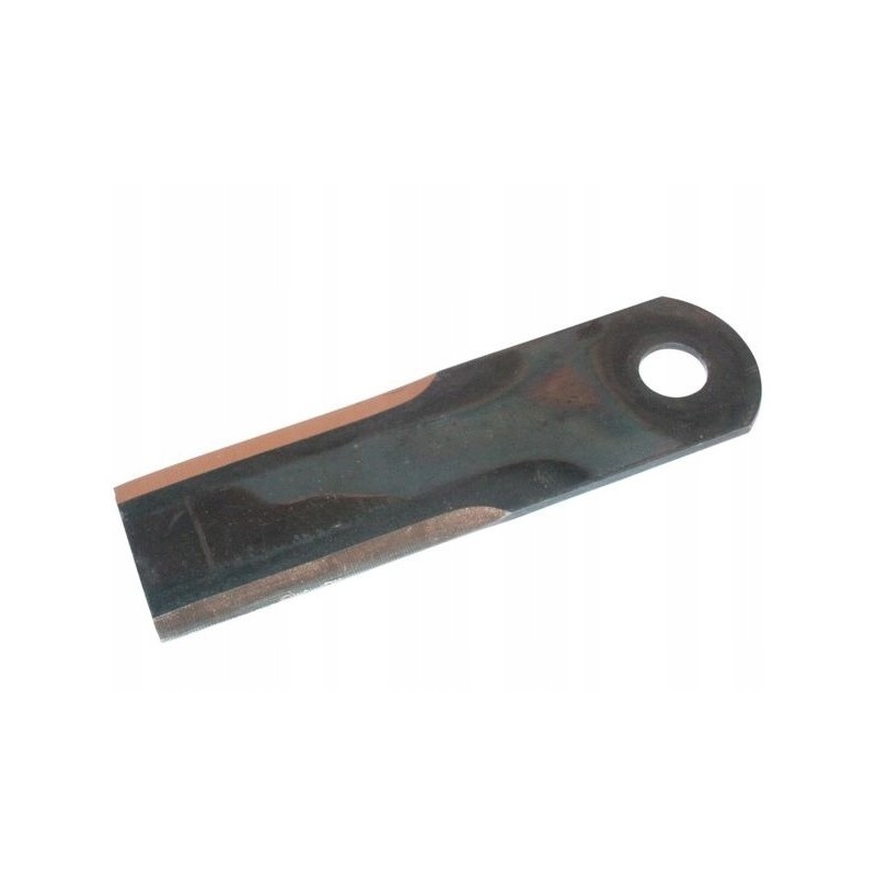 Claas shredder blade, smooth, movable opening, 18 m