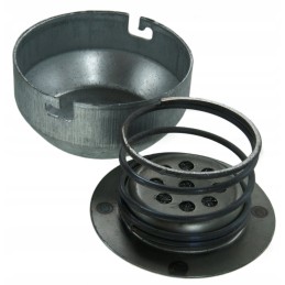 Engine oil filler cap cover, Ursus C 360 set