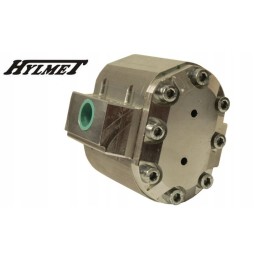 Ursus C 360 hydraulic pump, hylmet valve