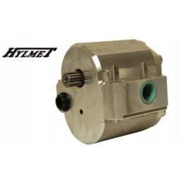 Ursus C 360 hydraulic pump, hylmet valve