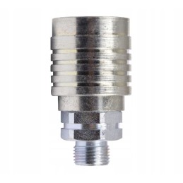 Hydraulic quick connector, socket M18x1 5 C330