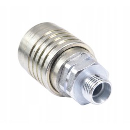 Hydraulic quick connector, socket M18x1 5 C330