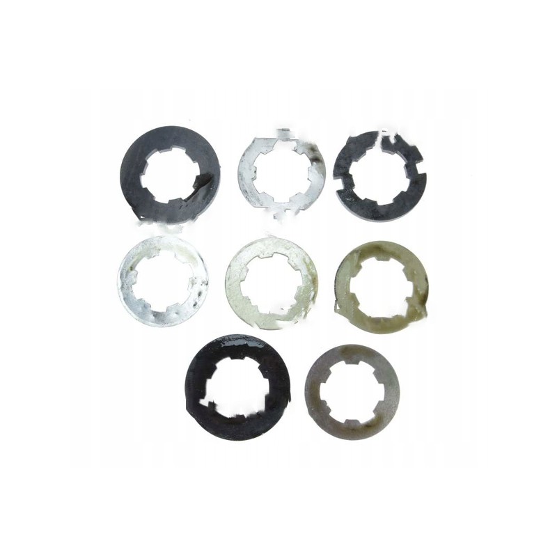 Set of reverse washers for t 25 1437025r product