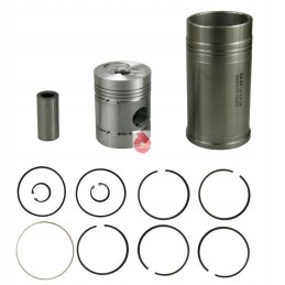 2x C 330 engine repair kit original Ursus