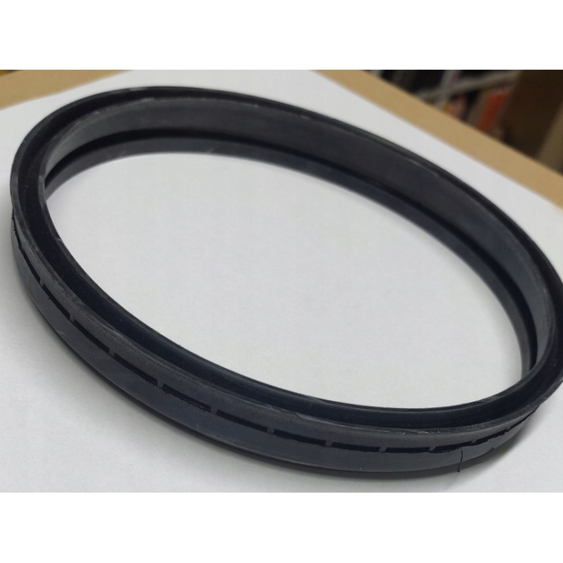 Gasket for Knorr V brake actuator 12 inches