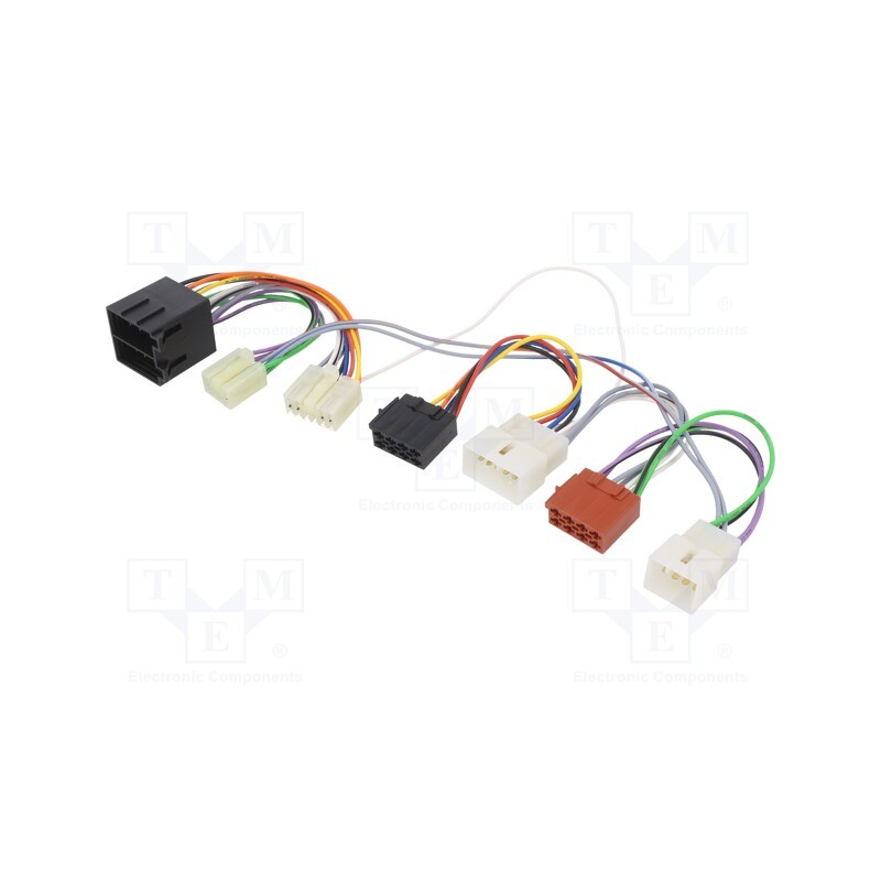 1 pcs x PER.PIC. - C9014PAR - Cable for THB, Parrot hands free kit, Daihatsu,Isuzu,Lexus