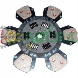 Clutch disc case 1944259c1
