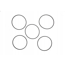 R34733 john deere ring original