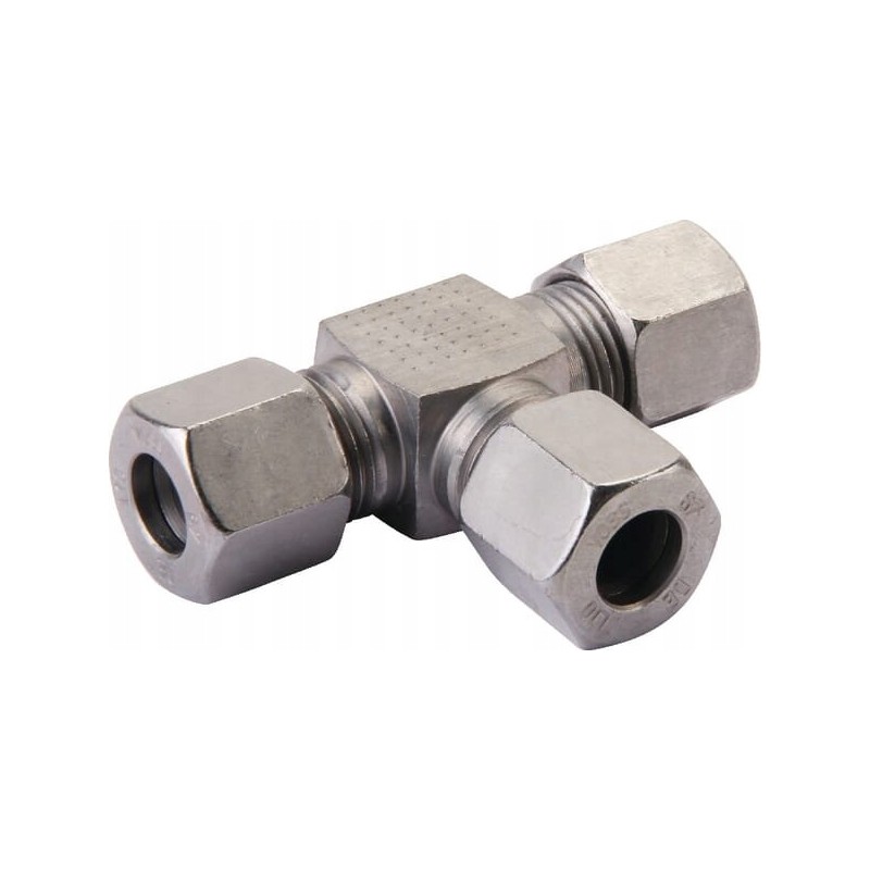 Tee connector m16x1 5 10l