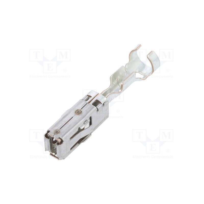 5 pcs x TE Connectivity - 1-968855-1 - Contact, female, 2.8x0.8mm, tinned, 0.5÷1mm2, 20AWG÷18AWG, MCP 2.8