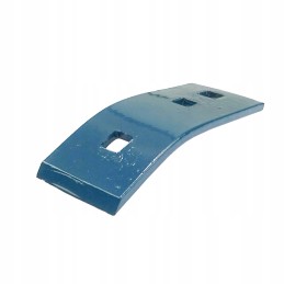 Knife hardened 40 hrc orkan morga