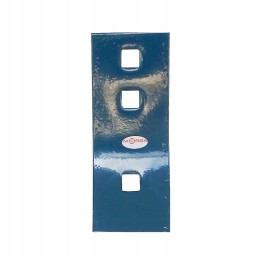 Knife hardened 40 hrc orkan morga