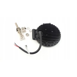 Work lamp 5 LED 15w 9 32v 1100lm halogen 4x4