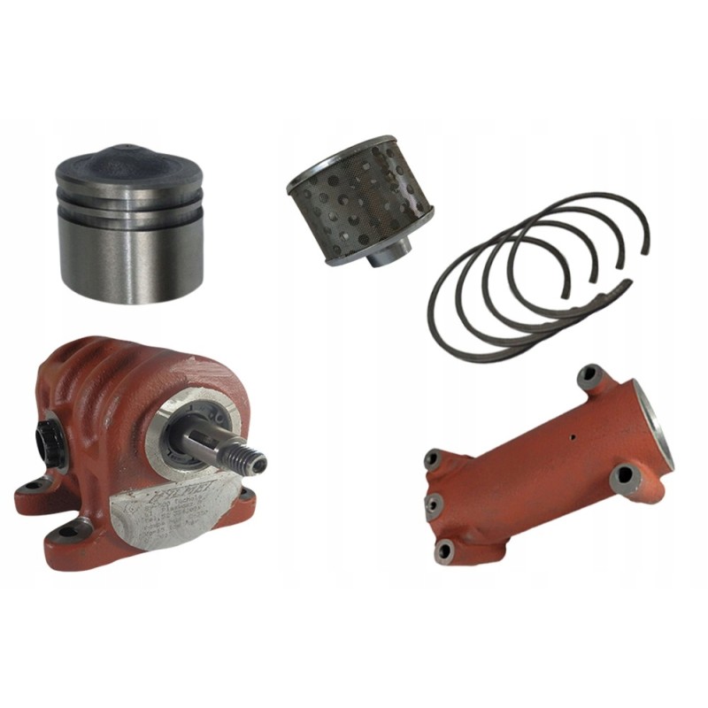 Lift pump c 330 24l hylmet cylinder piston