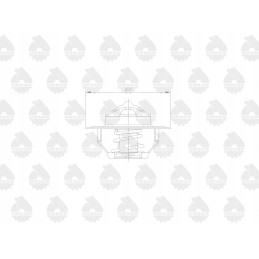 Thermostat mf 4 original ursus