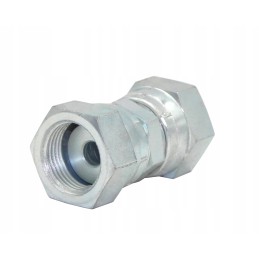 Hydraulic connector orfs fitting 1 3 16 internal