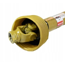 Articulated and telescopic shaft lemon 695nm 1010 170