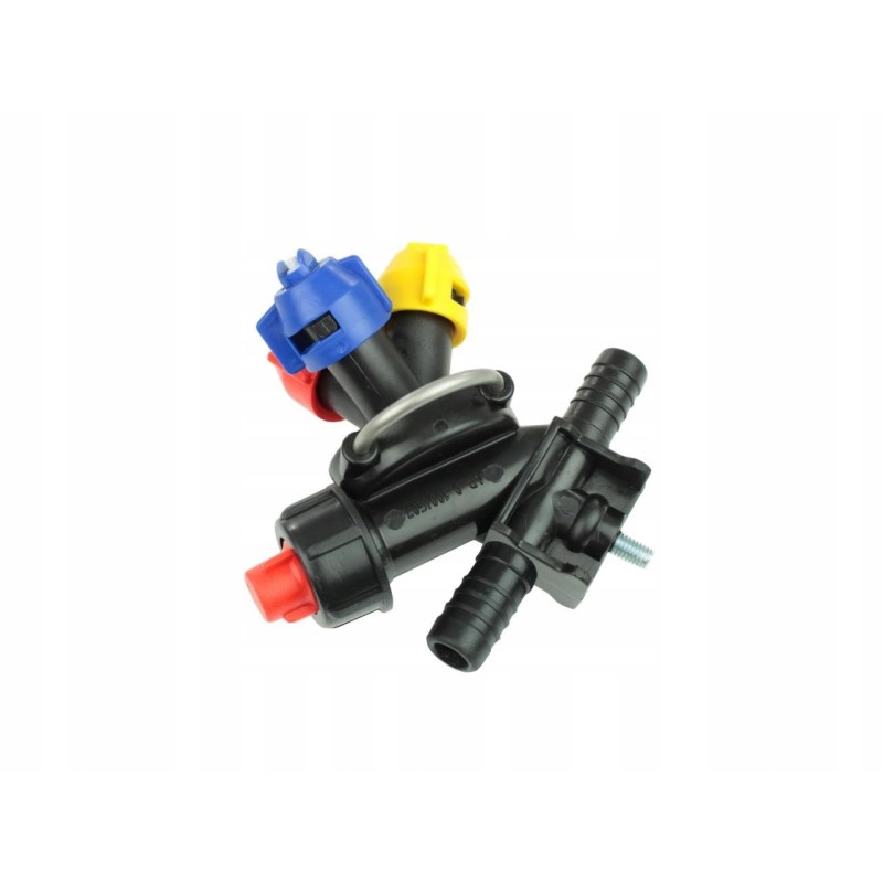 Straight spray body, set 0 100 g07 p