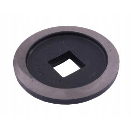 Warynski disc end cap