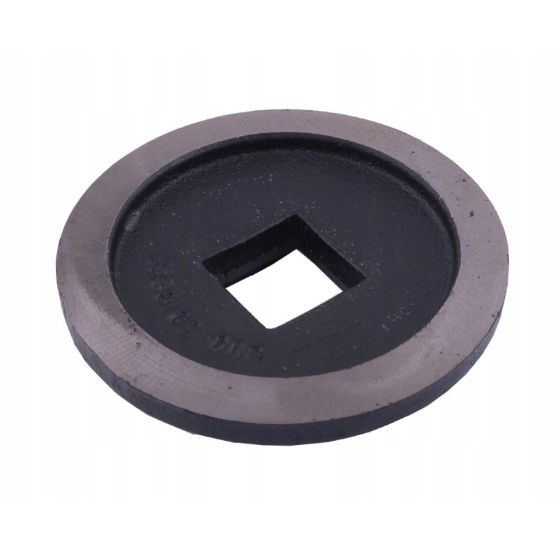 Warynski disc end cap