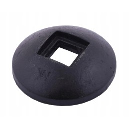 Warynski disc end cap