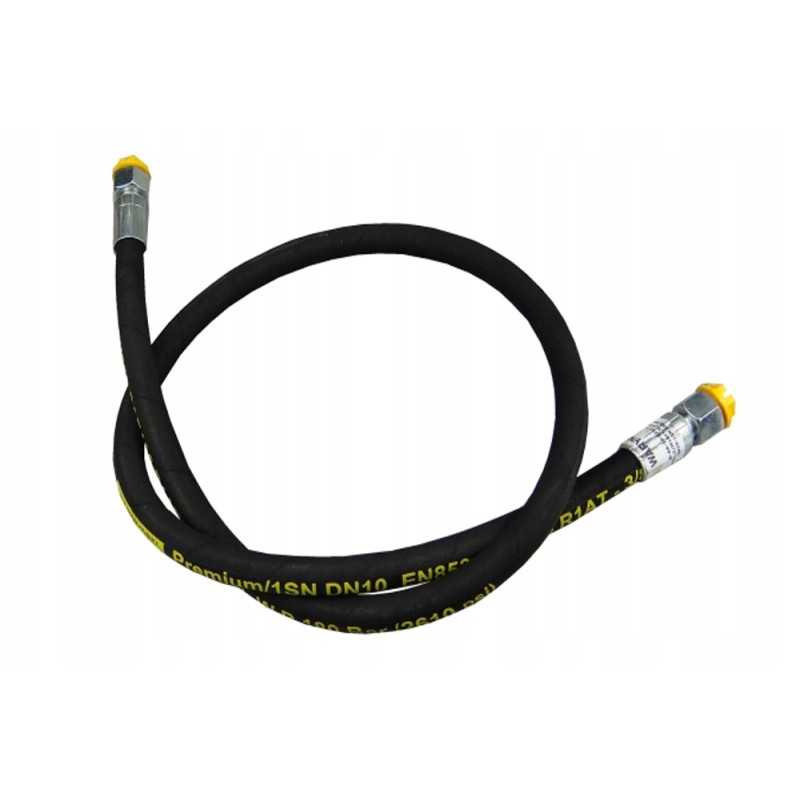 Hydraulic hose m18x1 5 l1250mm Warynsk