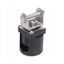 Tube holder, 3D lamp adjustment, Wesem Car2 49110