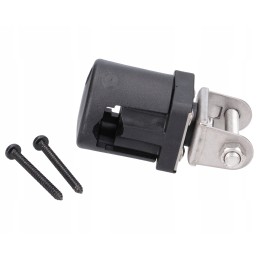 Tube holder, 3D lamp adjustment, Wesem Car2 49110