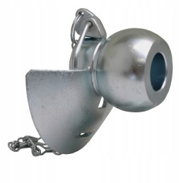 Ball with collars cat2 3 28 5 63mm ford new holland d