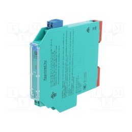 1 pcs x PEPPERL+FUCHS - 304983 - Converter: separator-valve controller, for DIN rail mounting