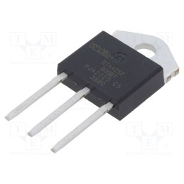 1 pcs x WeEn Semiconductors - BTA425Z-800BTQ - Triac, 800V, 25A, SOT1292,TO3P, Igt: 50mA, Ifsm: 250A, 3Q,Hi-Com
