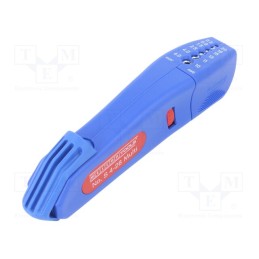 1 pcs x WEICON - NO. S4-28 MULTI - Stripping tool, Øcable: 4÷28mm, 0.5÷6mm2, Wire: round