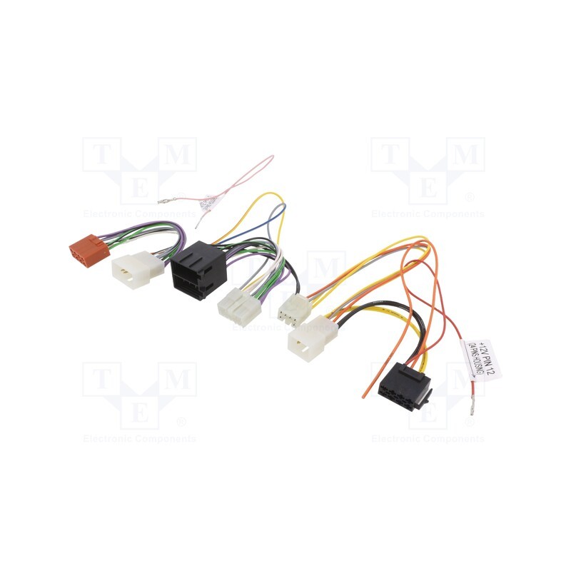 1 pcs x PER.PIC. - C4424PAR - Cable for THB, Parrot hands free kit, Lexus