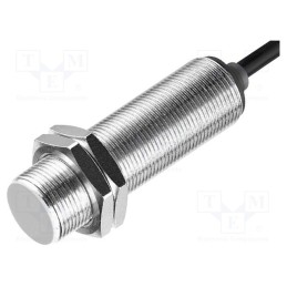 1 pcs x PEPPERL+FUCHS - 3RG4013-3KB00 - Sensor: inductive, OUT: 2-wire NO, 0÷5mm, 20÷265VAC, 20÷320VDC, M18