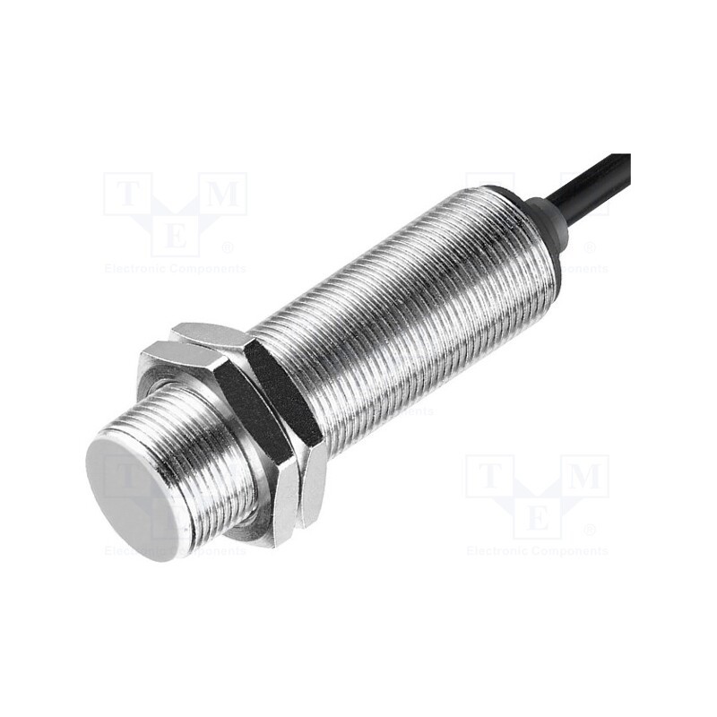1 pcs x PEPPERL+FUCHS - 3RG4013-3KB00 - Sensor: inductive, OUT: 2-wire NO, 0÷5mm, 20÷265VAC, 20÷320VDC, M18