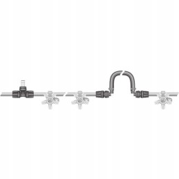 Quick release trojn 1 2 t3 m