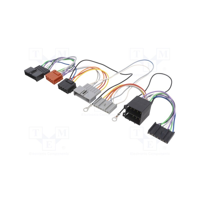 1 pcs x PER.PIC. - C1744PAR - Cable for THB, Parrot hands free kit, Chrysler,Dodge,Jeep
