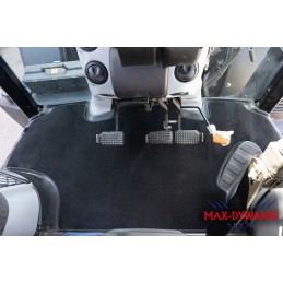 Kubota m6 m6002 m6 122 m6 132 m6 142 rubber mat