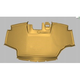 Kubota m6 m6002 m6 122 m6 132 m6 142 rubber mat