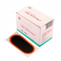 Latka 7 size 74x37 30 pieces motogeneric tube