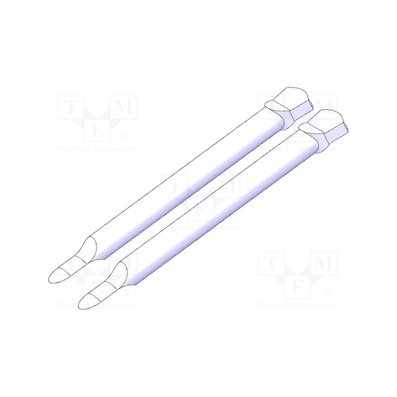 1 set x WEIDMu00dcLLER - 9001530000 - Blade, WDM-AM25,WDM-AM35, 2pcs.