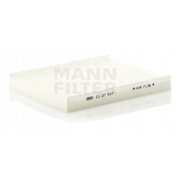 Cu27007 hyundai cabin air filter