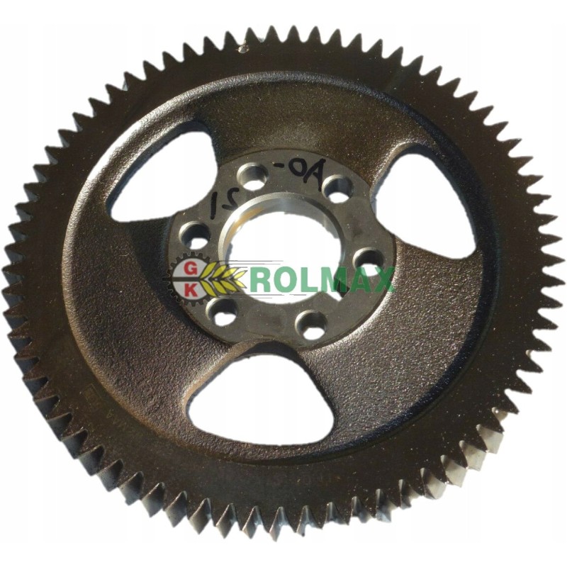 Gear wheel new holland t4000 t5000 case jx maxxum